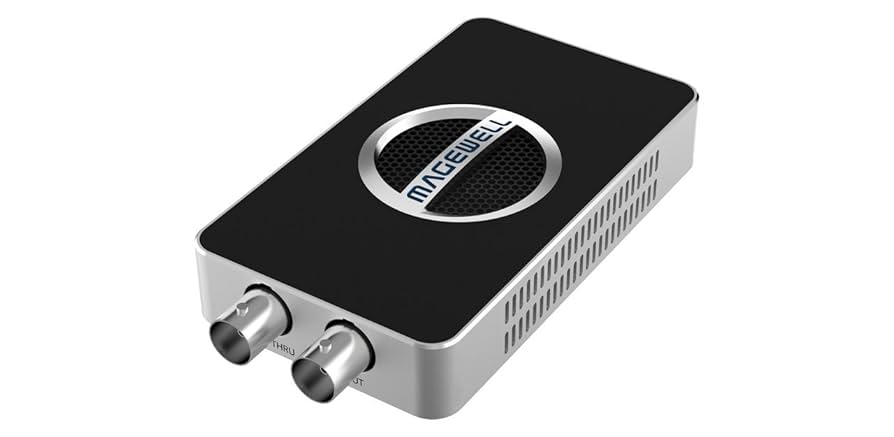MAGEWELL USB Capture SDI 4K Plusビデオキャプチャ Amazon.co.jp: Magewell USBキャプチャ SDI 4K Plus : パソコン